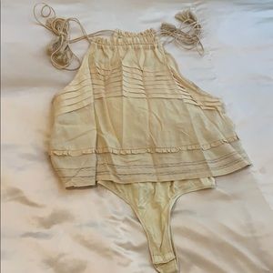 Free People Tops - Free People Bodysuit Free People Tops - Free People Bodysuit